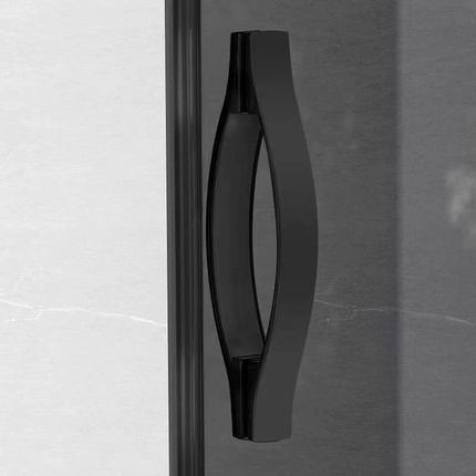 Gelco Sigma Simply Black 80x100x190 Czarny Mat GS2110BGS2180B - zdjęcie 4