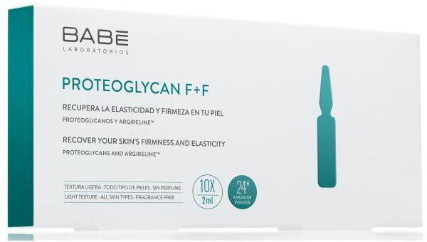 Serum Do Twarzy Babe Laboratorios Proteoglycan F F Przeciwstarzeniowy