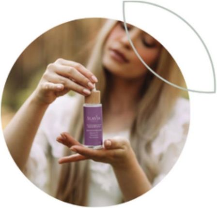 Slavia Cosmetics Wzmacniające Serum Olejowe 30 ml - zdjęcie 2