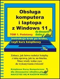 Podr Cznik Do Informatyki Obs Uga Komputera I Laptopa Z Windows