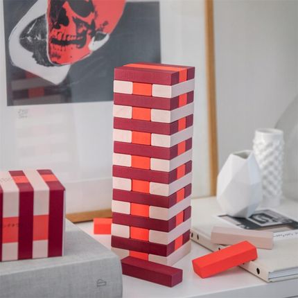 Printworks Yenga Tumbling Towers - zdjęcie 2
