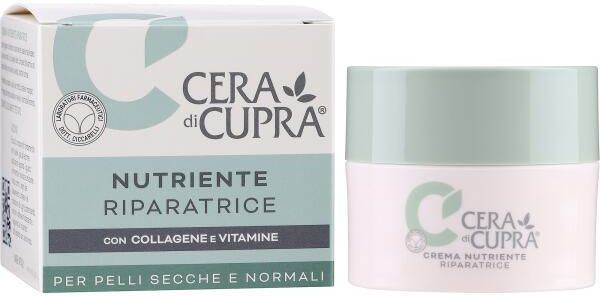 Krem Do Twarzy Cera Di Cupra Collagen Vitamin Cream Od Ywczy Krem Do