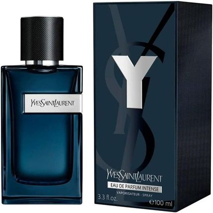 Yves Saint Laurent Y Intense Woda Perfumowana 100 ml - zdjęcie 4