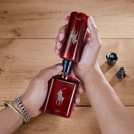 Ralph Lauren Polo Red Parfum 75 ml - zdjęcie 3