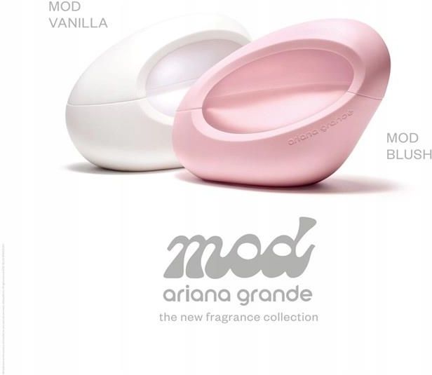 Ariana Grande Mod Vanilla Woda Perfumowana Ml Ceneo Pl