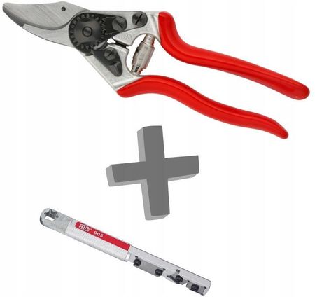 Sekator Jednoręczny Felco 6 Osełka Felco 905 - zdjęcie 3