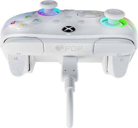 PDP Afterglow Wave White 049-024-WH - zdjęcie 4