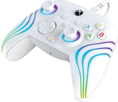 PDP Afterglow Wave White 049-024-WH - zdjęcie 5
