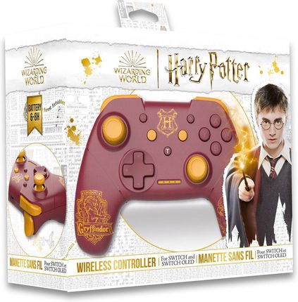Trade Invaders Harry Potter Gryffindor - Red (299252) - zdjęcie 2