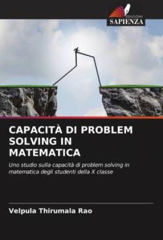 Capacit Di Problem Solving In Matematica Literatura Obcoj Zyczna