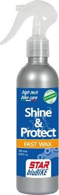 Zdjęcie Star Blubike Płyn Nabłyszczający Shine & Protect 250ml Sta055Sak - Gdynia