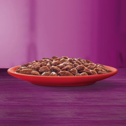 Whiskas Adult Klasyczne Posiłki Mokra Pełnoporcjowa Dla Dorosłych Kotów W Sosie 12X85G - zdjęcie 4