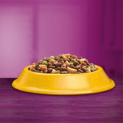 Whiskas Adult Sucha Pełnoporcjowa Dla Dorosłych Kotów Z Kurczakiem 300G - zdjęcie 2