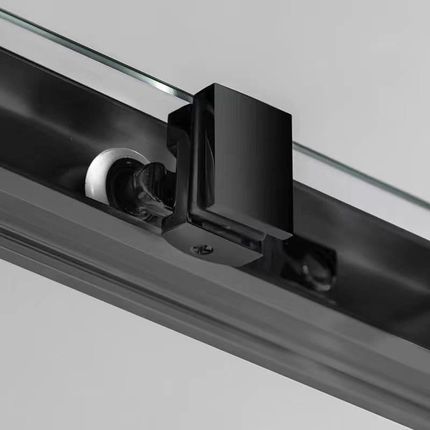 Gelco Sigma Simply Black 80x100x190 Czarny Mat GS1080B - zdjęcie 6