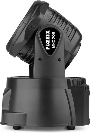 Ruchoma głowa MHC706 7x6W RGBW Fuzzix - zdjęcie 3