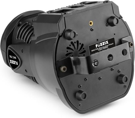 Ruchoma głowa MHC706 7x6W RGBW Fuzzix - zdjęcie 4