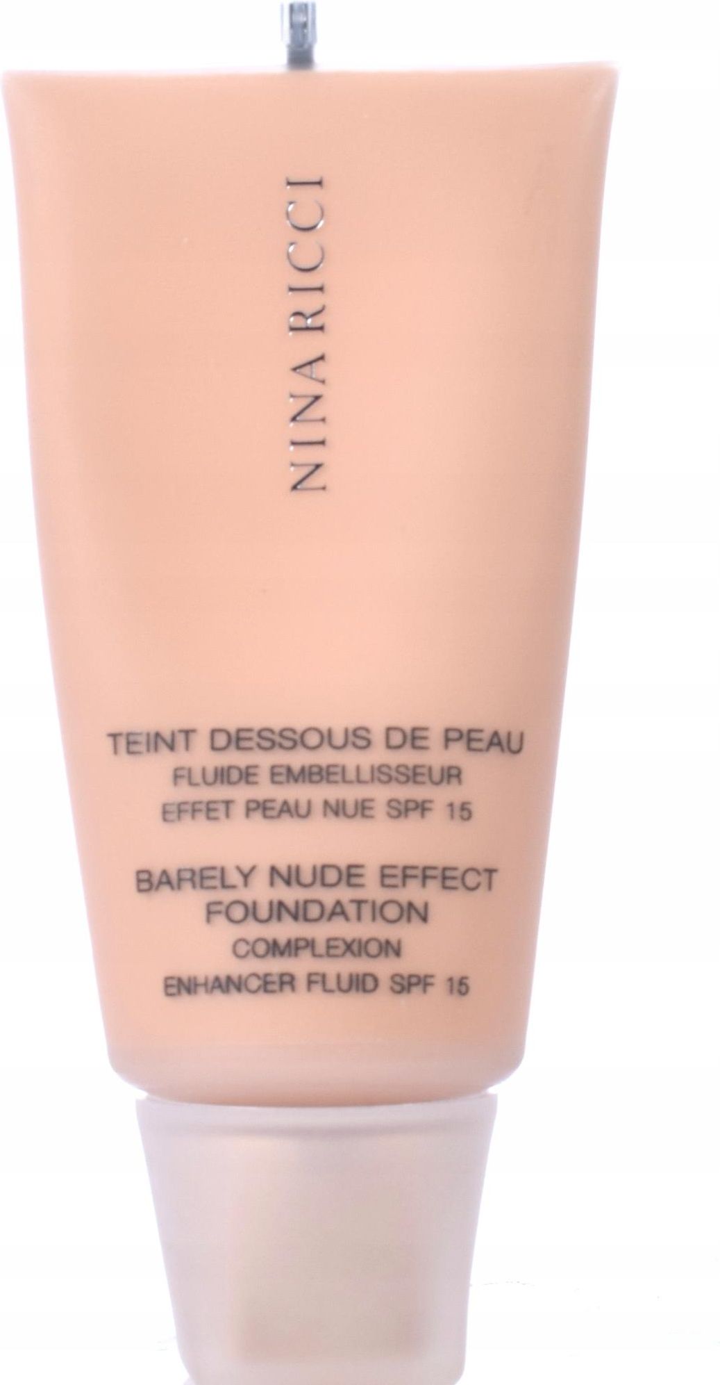 Nina Ricci Lekki Podkład Matujący Nude Effect 1 30ml Opinie i ceny na