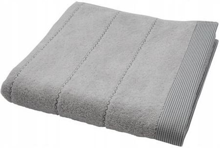 Ręcznik Do Rąk 50X100Cm 600G/M2 Gruby Szary - zdjęcie 2