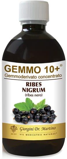 Dr Giorgini Gemmo 10 Rubes Nigrum 500ml Opinie I Ceny Na Ceneo Pl