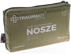 Zdjęcie Aedmax Trauma Kit Apteczki Modułowa (N) Nosze (Zielony) - Mrocza