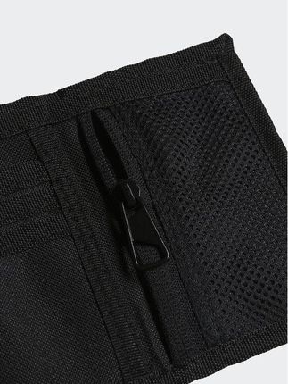 adidas Portfel Essentials Training Wallet HT4750 Czarny - zdjęcie 4