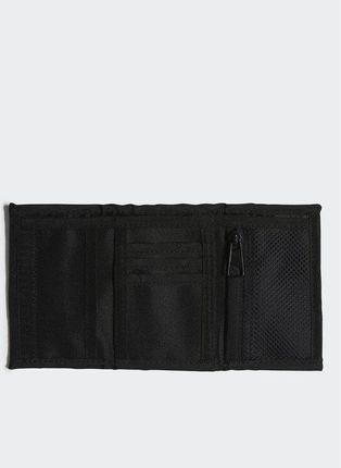 adidas Portfel Essentials Training Wallet HT4750 Czarny - zdjęcie 3