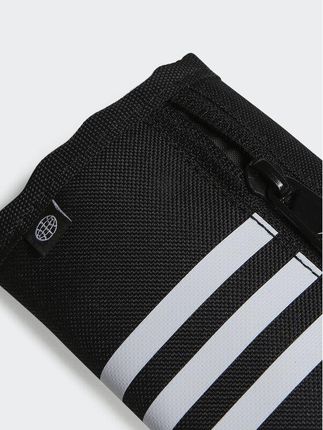 adidas Portfel Essentials Training Wallet HT4750 Czarny - zdjęcie 2