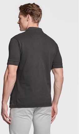 Replay Polo M3070A.000.22696M Szary Regular Fit - zdjęcie 2