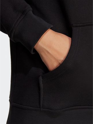 adidas Bluza Adicolor Essentials Regular Hoodie IA6427 Czarny Regular Fit - zdjęcie 3