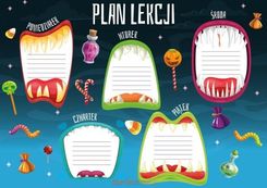 Zdjęcie Henry Plan Lekcji Wampiry 5szt. - Kańczuga
