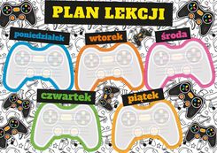 Zdjęcie Henry Plan Lekcji A5 Pad - Gryfów Śląski