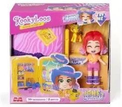 Zdjęcie Magic Box Kookyloos Figurka Jane Walizka - Piotrków Trybunalski