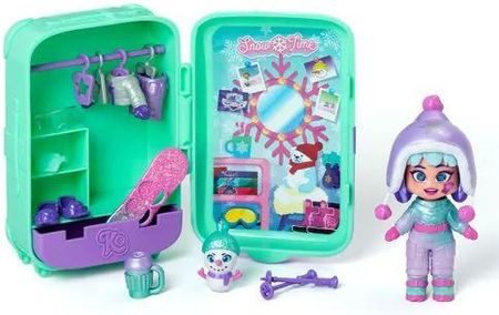 Magic Box Kookyloos Figurka Wanda Walizka - zdjęcie 2