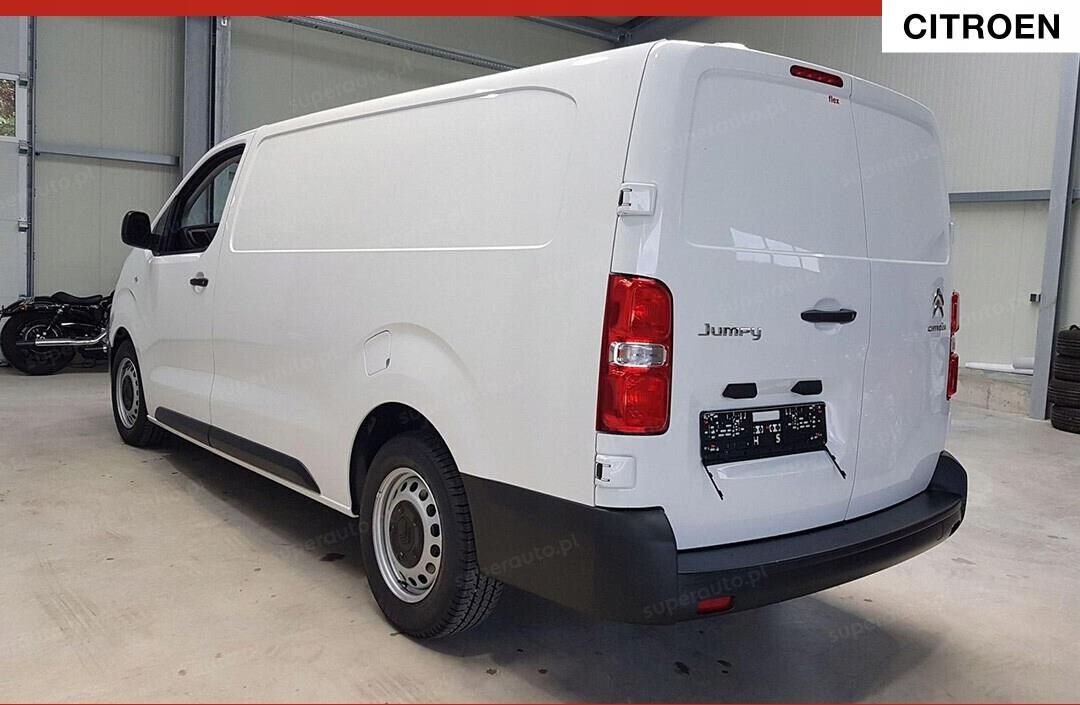 Citroen Jumpy XL L2H1 145KM Furgon Opinie I Ceny Na Ceneo Pl