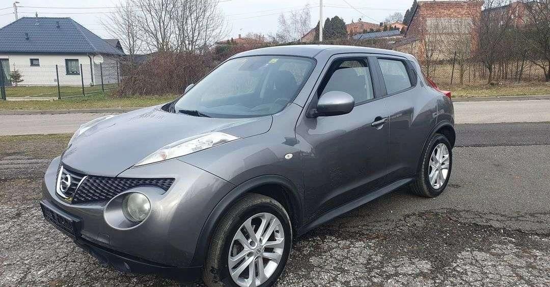 Nissan Juke Nissan Juke Opinie I Ceny Na Ceneo Pl