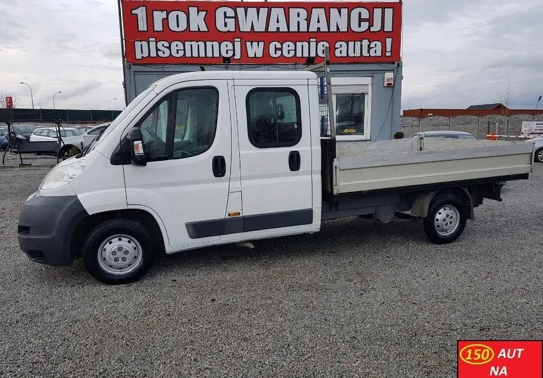 Fiat Ducato 1 ROK GWARANCJI W CENIE Auta HAK W Opinie I Ceny Na