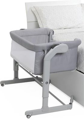 Chicco Next2Me Magic Evo Łóżeczko Dostawne Co Sleeping Grey Mist - zdjęcie 5