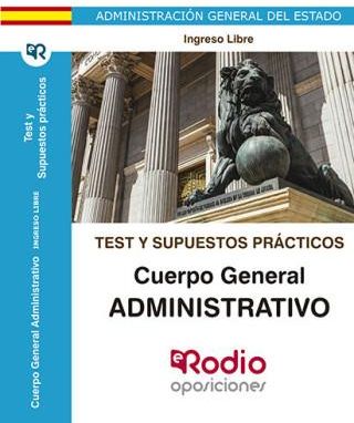 Cuerpo General Administrativo De La Administracion Literatura