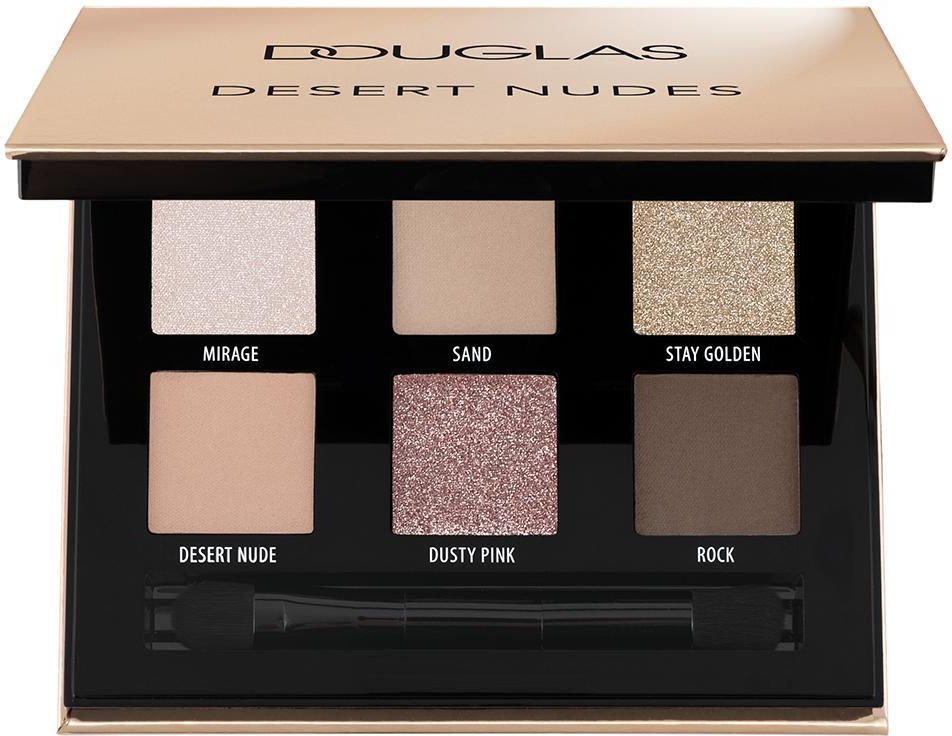 Douglas Collection Make Up Desert Nudes Mini Eye Paleta Cieni Desert Nude Opinie I Ceny Na