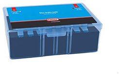Zdjęcie Elvedes Shimano Br M375 M415 M495 M515 Klocki Hamulcowe Do Roweru Mtb Elektrycznego Górskiego Szosowego Złoty Standardo - Łapy