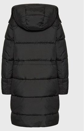 Didriksons Kurtka puchowa Rind 504276 Czarny Oversize - zdjęcie 2