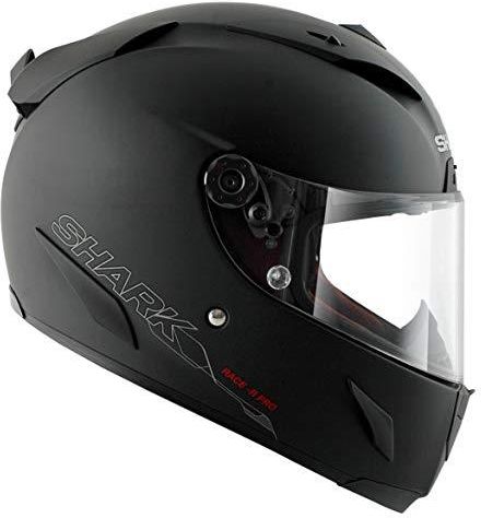 Kask Motocyklowy Shark Race R Pro Blank Mat Czarny Opinie I Ceny Na