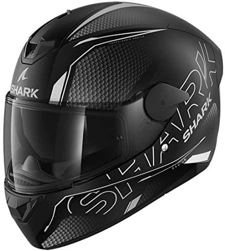 Kask motocyklowy Shark Na Całą Twarz D Skwal 2 Cadium Kak Opinie i