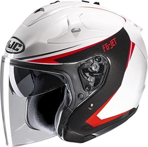 Kask Motocyklowy Hjc Fg Jet Balin Mc Opinie I Ceny Na Ceneo Pl