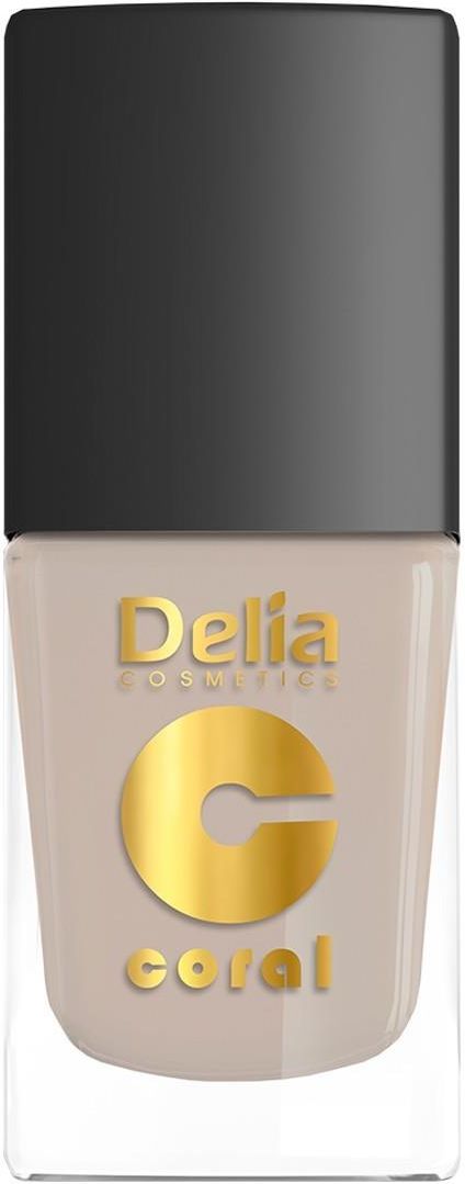 Delia Cosmetics Coral Classic Lakier Do Paznokci Nude To Me Ml