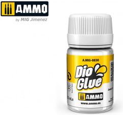 Zdjęcie Ammo Of Mig Jimenez Ammo Mig 8830 Klej Akrylowy Dio Glue 35Ml - Rzeszów