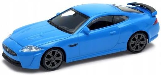 Welly Jaguar Xkr S 1 43 Nowy Metalowy Model Ceny I Opinie Ceneo Pl