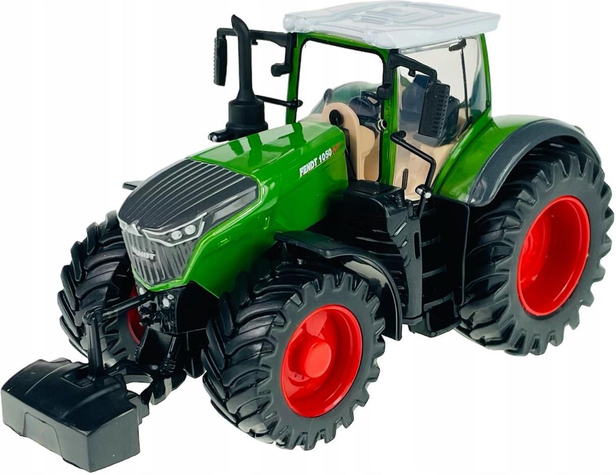 Bburago Fendt 1050 Vario 10Cm Traktor Napęd Nowy Ceny i opinie Ceneo pl