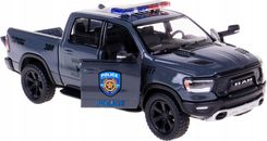 Zdjęcie Kinsmart Dodge Ram 1500 Police Model Metal 1:46 Sz - Krzeszowice