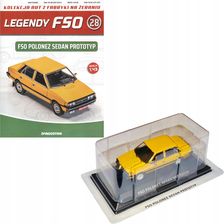 Deagostini Fso Polonez Sedan Prototyp Kolekcja Legendy Fso Ceny I